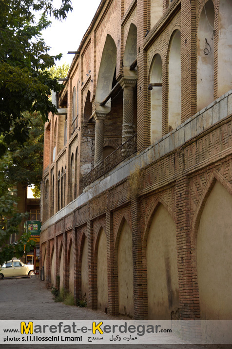 عمارت های تاریخی استان کردستان