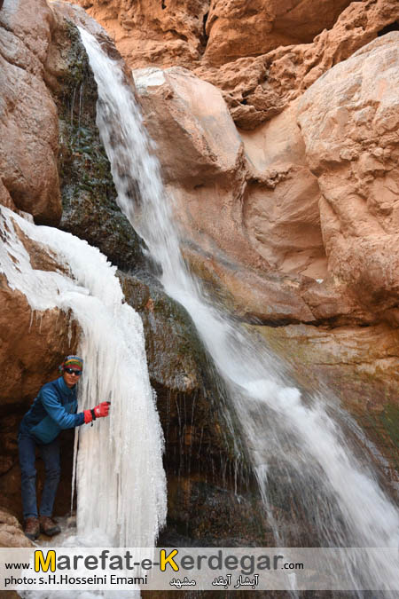 آبشارهای مشهد آبشارهای مشهد