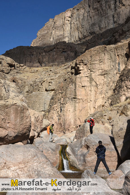 آبشارهای استان خراسان رضوی آبشارهای استان خراسان رضوی