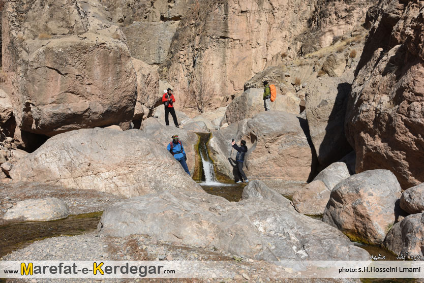 آبشارهای استان خراسان رضوی آبشارهای استان خراسان رضوی