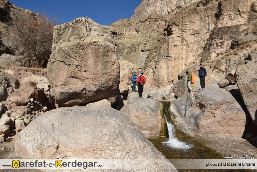 آبشارهای خراسان رضوی آبشارهای خراسان رضوی
