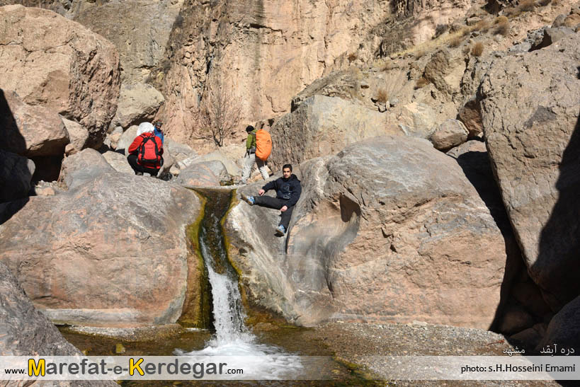 آبشارهای خراسان رضوی آبشارهای خراسان رضوی