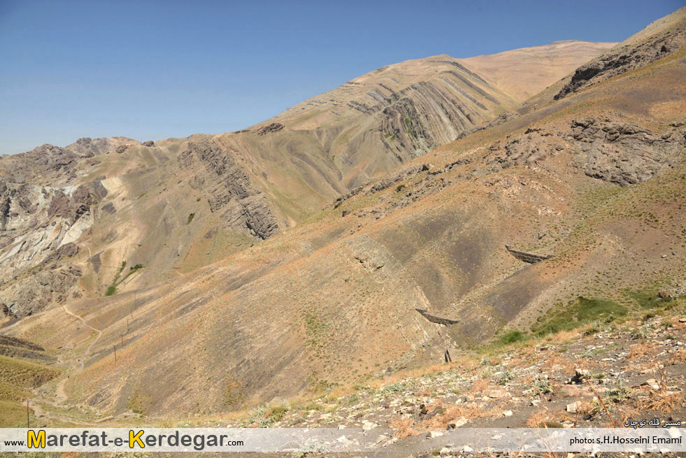 قله توچال قله توچال