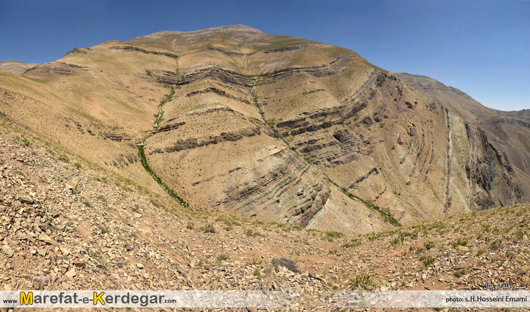 قله توچال قله توچال