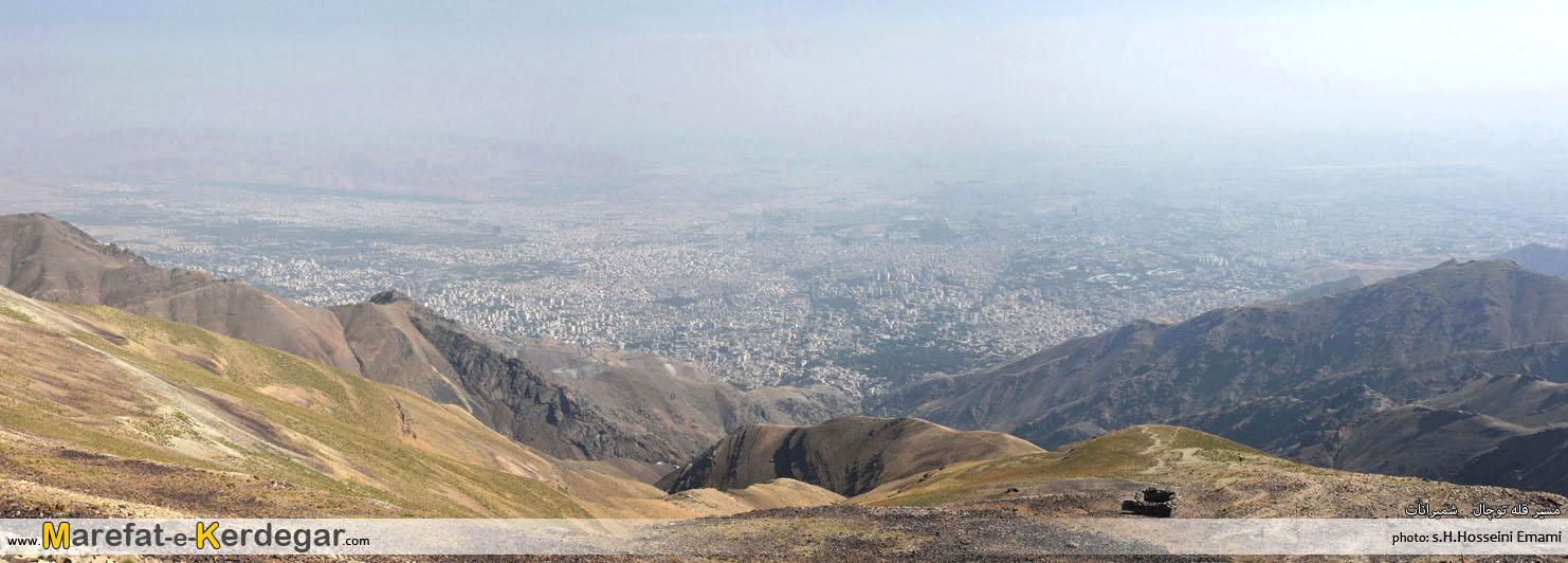 کوهنوردی در ایران کوهنوردی در ایران