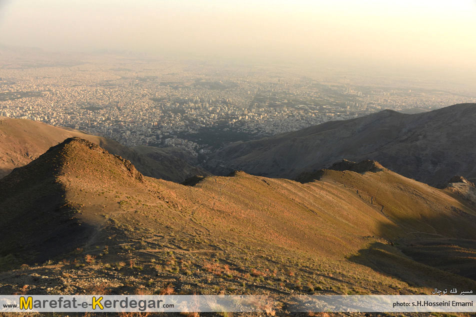 کوه های ایران