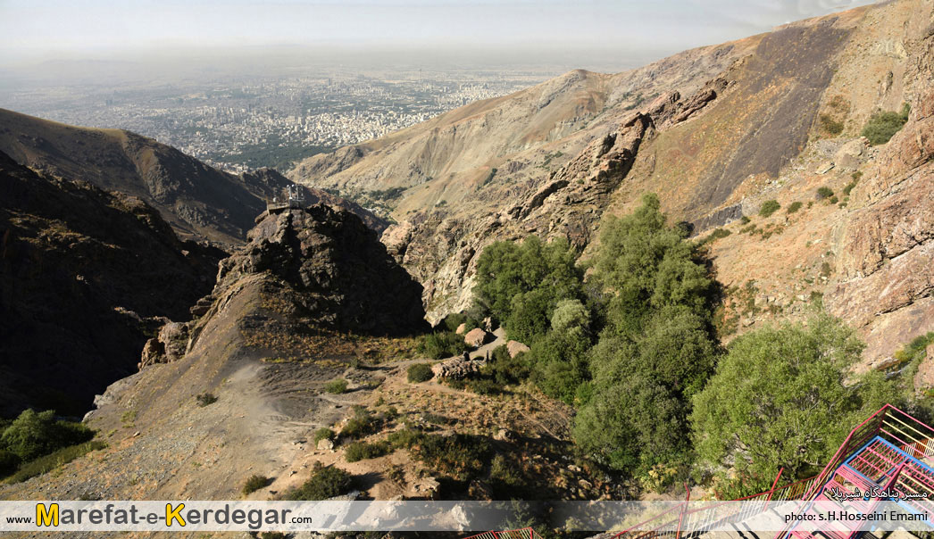 پناهگاه شیرپلا پناهگاه شیرپلا