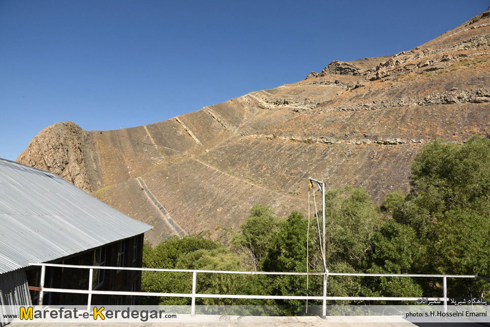 پناهگاه شیرپلا پناهگاه شیرپلا