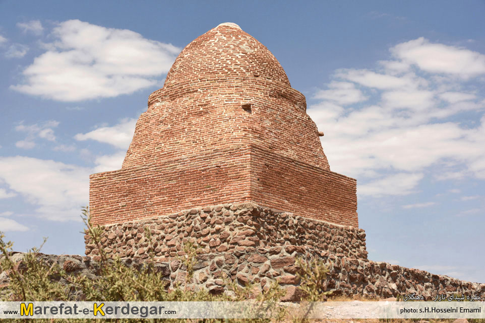 دیدنی های دهگلان دیدنی های دهگلان