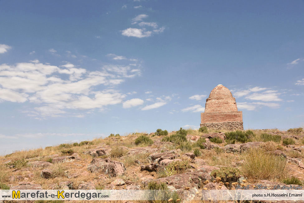 جاهای دیدنی دهگلان جاهای دیدنی دهگلان