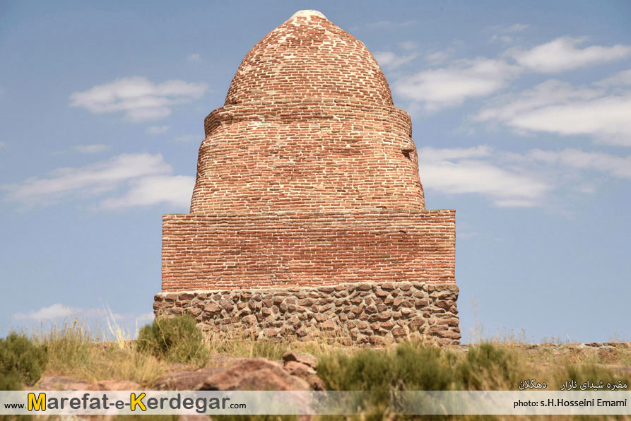 جاهای دیدنی دهگلان جاهای دیدنی دهگلان