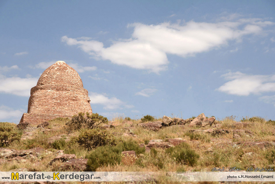 مکان های توریستی دهگلان مکان های توریستی دهگلان