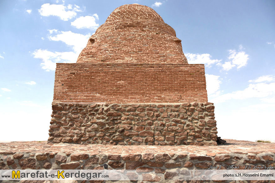 مقبره شیدای نازار مقبره شیدای نازار