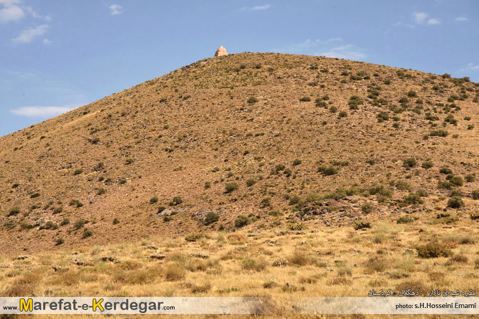 بقعه های تاریخی استان کردستان بقعه های تاریخی استان کردستان