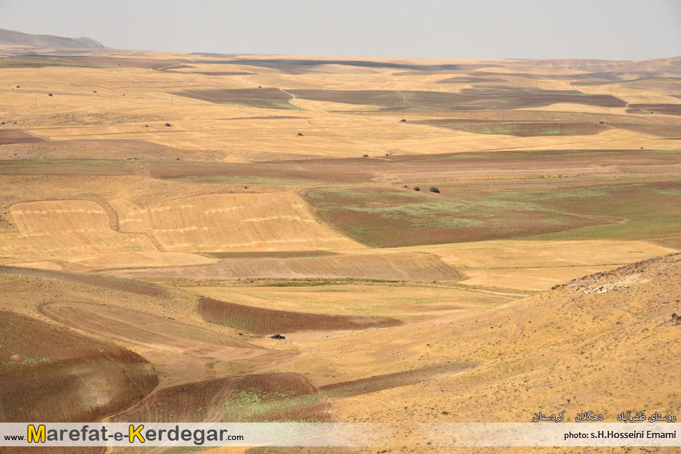 طبیعت دهگلان طبیعت دهگلان