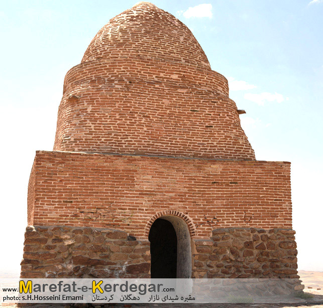 مقبره شیدای نازار مقبره شیدای نازار