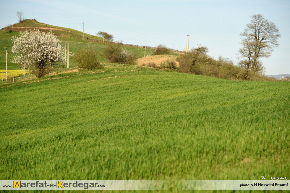 گردشگری مازندران