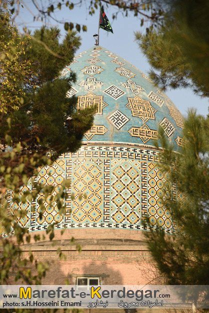 آرامگاه امامزاده محمد محروق آرامگاه امامزاده محمد محروق