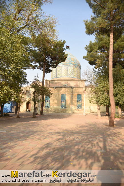 آرامگاه امامزاده محمد محروق آرامگاه امامزاده محمد محروق