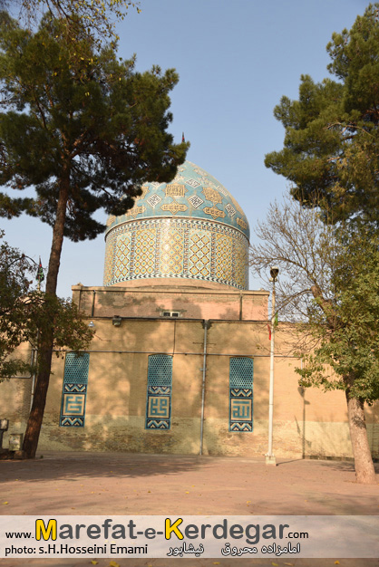 مرقد امامزاده محمد محروق مرقد امامزاده محمد محروق