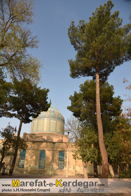 مرقد امامزاده محروق مرقد امامزاده محروق