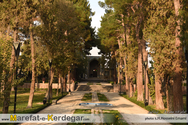 بقعه امامزاده محروق بقعه امامزاده محروق