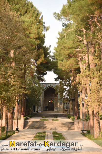 آستان مقدس امامزاده محمد محروق آستان مقدس امامزاده محمد محروق