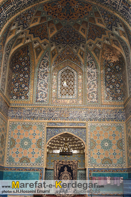 آستان مقدس امامزاده محروق آستان مقدس امامزاده محروق