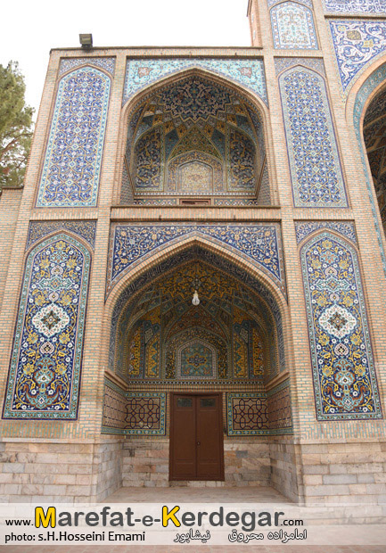 بارگاه امامزاده محمد محروق بارگاه امامزاده محمد محروق