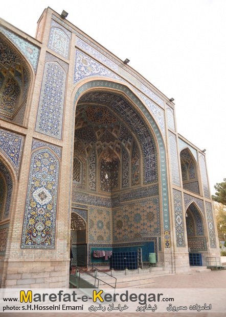 بارگاه امامزاده محمد محروق بارگاه امامزاده محمد محروق