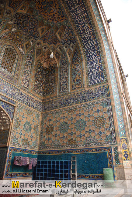 بارگاه امامزاده محمد محروق بارگاه امامزاده محمد محروق