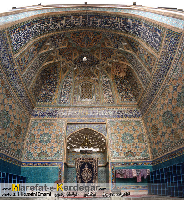 بارگاه امامزاده محروق بارگاه امامزاده محروق