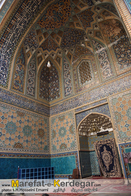 آثار تاریخی نیشابور آثار تاریخی نیشابور