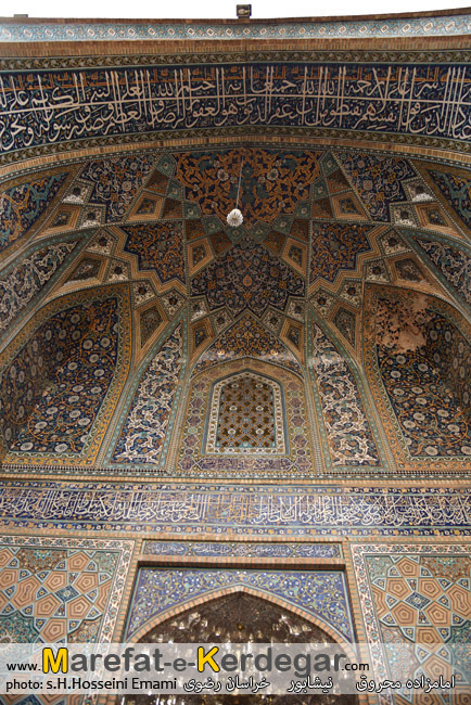 ابنیه تاریخی نیشابور ابنیه تاریخی نیشابور