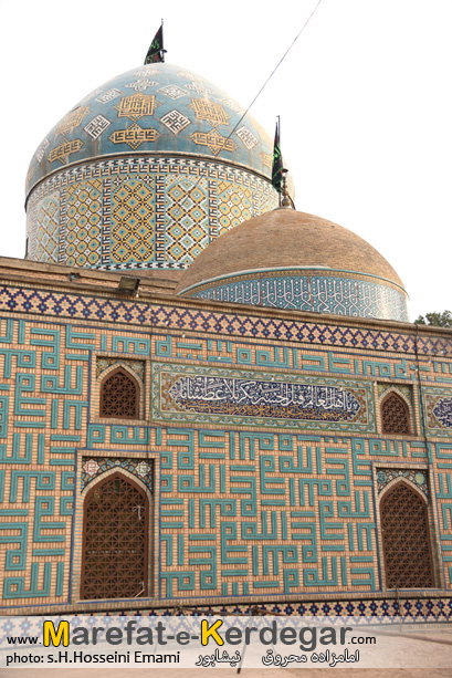 بقعه های نیشابور بقعه های نیشابور