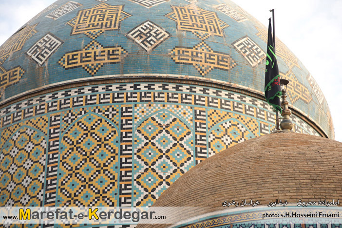 بقعه های نیشابور بقعه های نیشابور