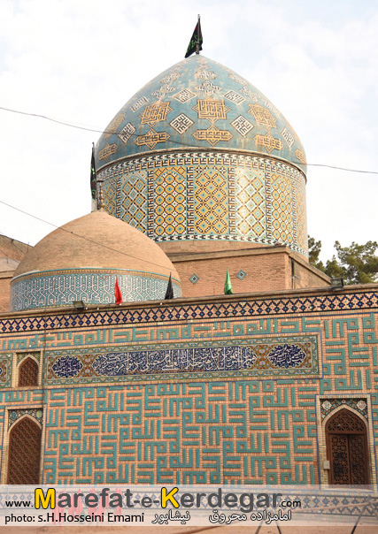 جاهای دیدنی نیشابور جاهای دیدنی نیشابور