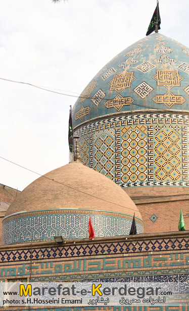 جاهای تاریخی نیشابور جاهای تاریخی نیشابور