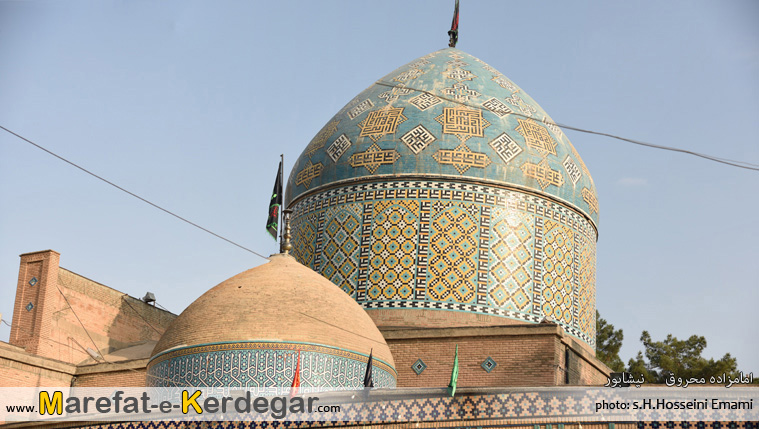 امامزاده محروق امامزاده محروق