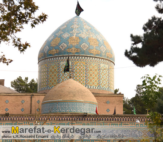 گردشگری نیشابور گردشگری نیشابور