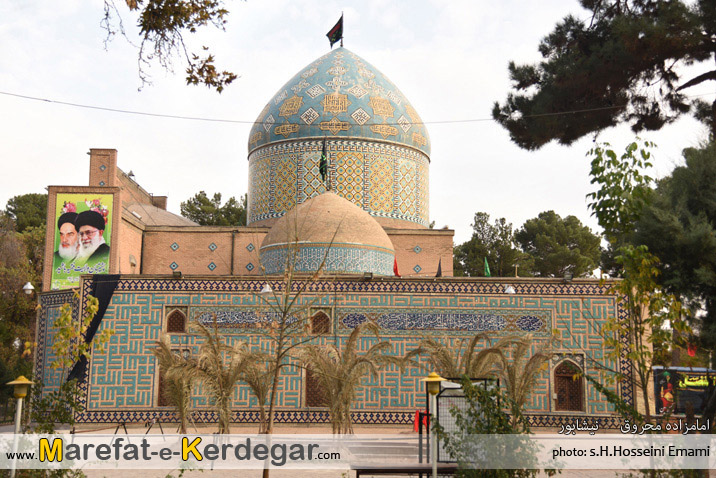 بناهای تاریخی خراسان رضوی بناهای تاریخی خراسان رضوی