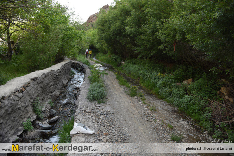 جاذبه های گردشگری نیشابور