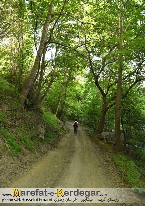 روستاهای توریستی نیشابور