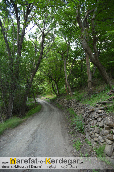 جاده گرینه