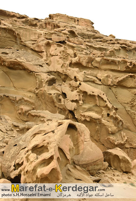 جاذبه های طبیعی هرمزگان جاذبه های طبیعی هرمزگان