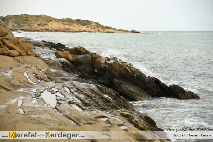 جاذبه های طبیعی پارسیان جاذبه های طبیعی پارسیان