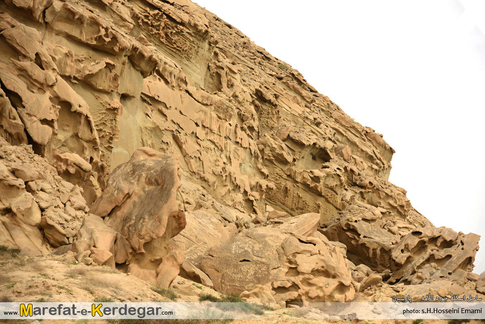 ساحل اسکله شرقی جواد الائمه ساحل اسکله شرقی جواد الائمه