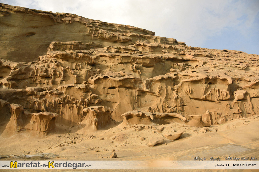 اسکله جواد الائمه پارسیان اسکله جواد الائمه پارسیان