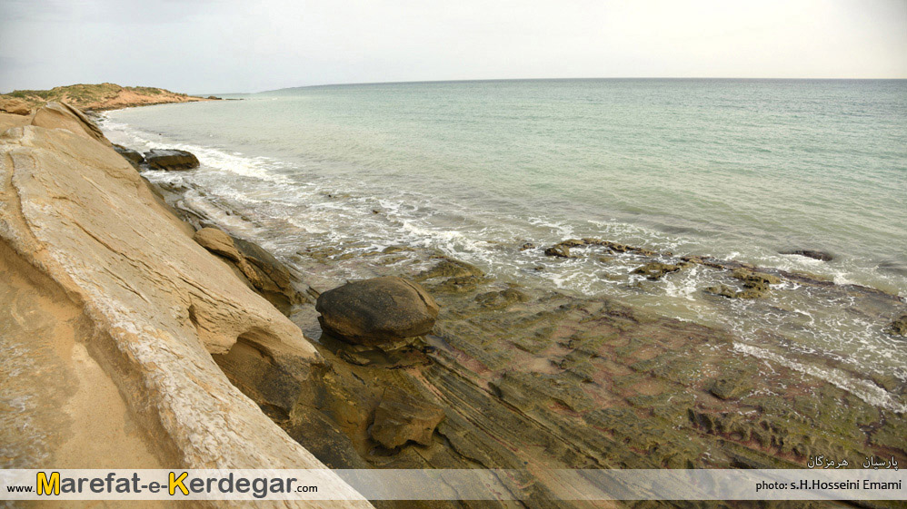 سواحل صخره ای جنوب ایران سواحل صخره ای جنوب ایران
