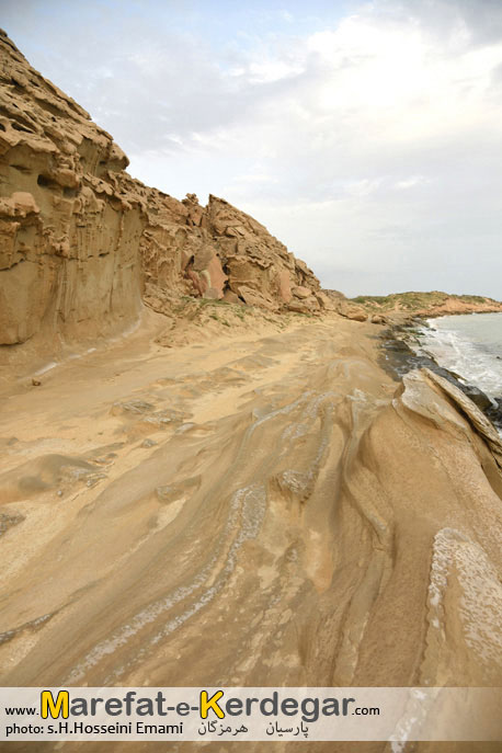 سواحل صخره ای جنوب سواحل صخره ای جنوب